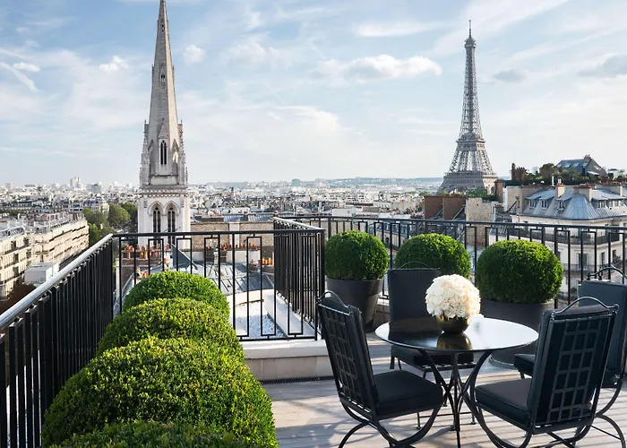 Four Seasons George V